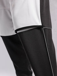 HRX by Hrithik Roshan Men Colorblocked Rapid-Dry Running Track Pants