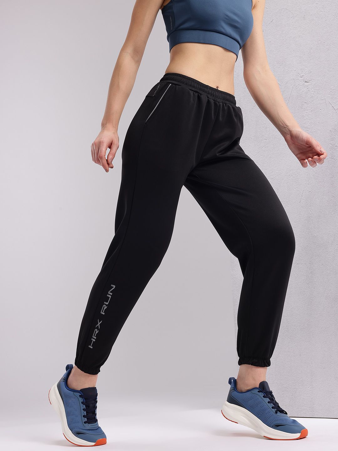 HRX by Hrithik Roshan Women Rapid-Dry Running Joggers