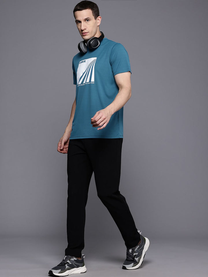 HRX by Hrithik Roshan Printed Running T-shirt