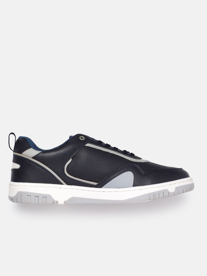HRX by Hrithik Roshan Men Textured Sneakers