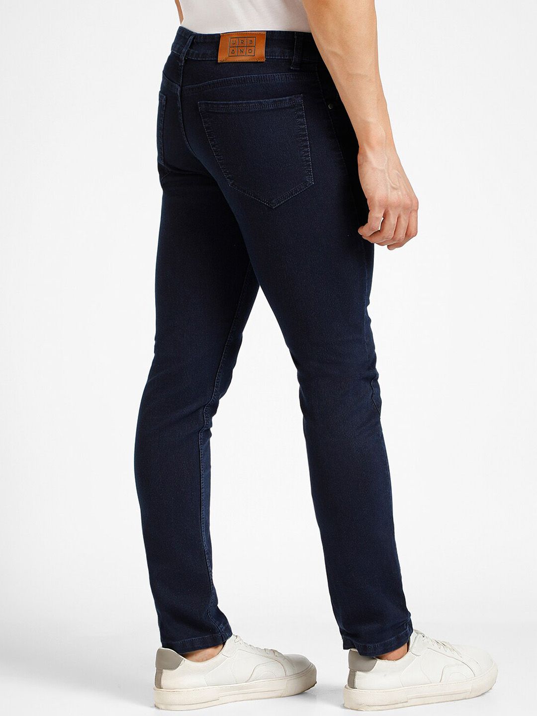 Urbano Fashion Men Slim Fit Stretchable Cotton Jeans