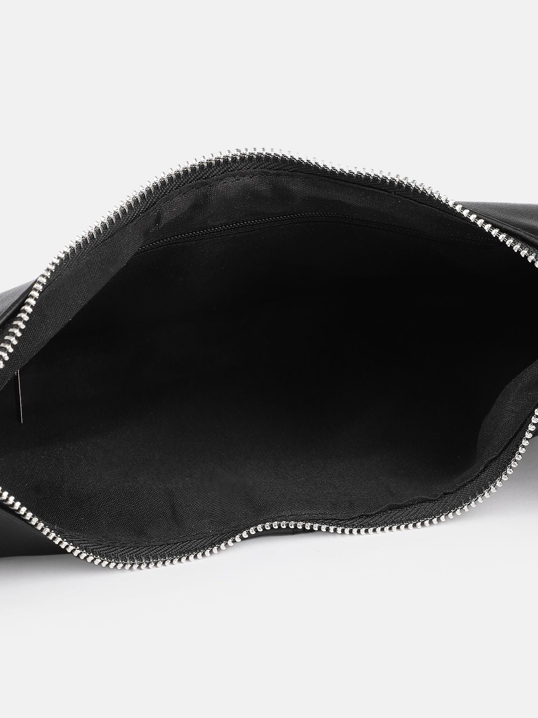 DressBerry Half Moon Hobo Bag