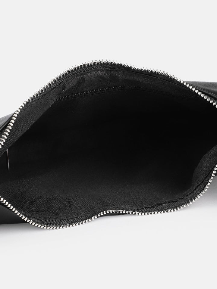 DressBerry Half Moon Hobo Bag