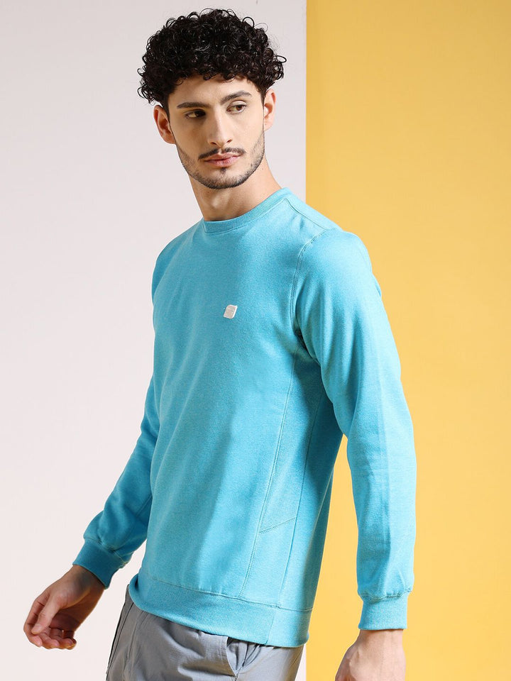 The Indian Garage Co Round Neck Long Sleeves Pullover