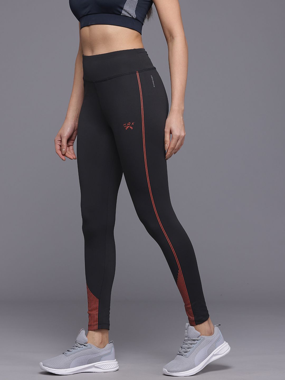 HRX by Hrithik Roshan Women Rapid-Dry Training Tights