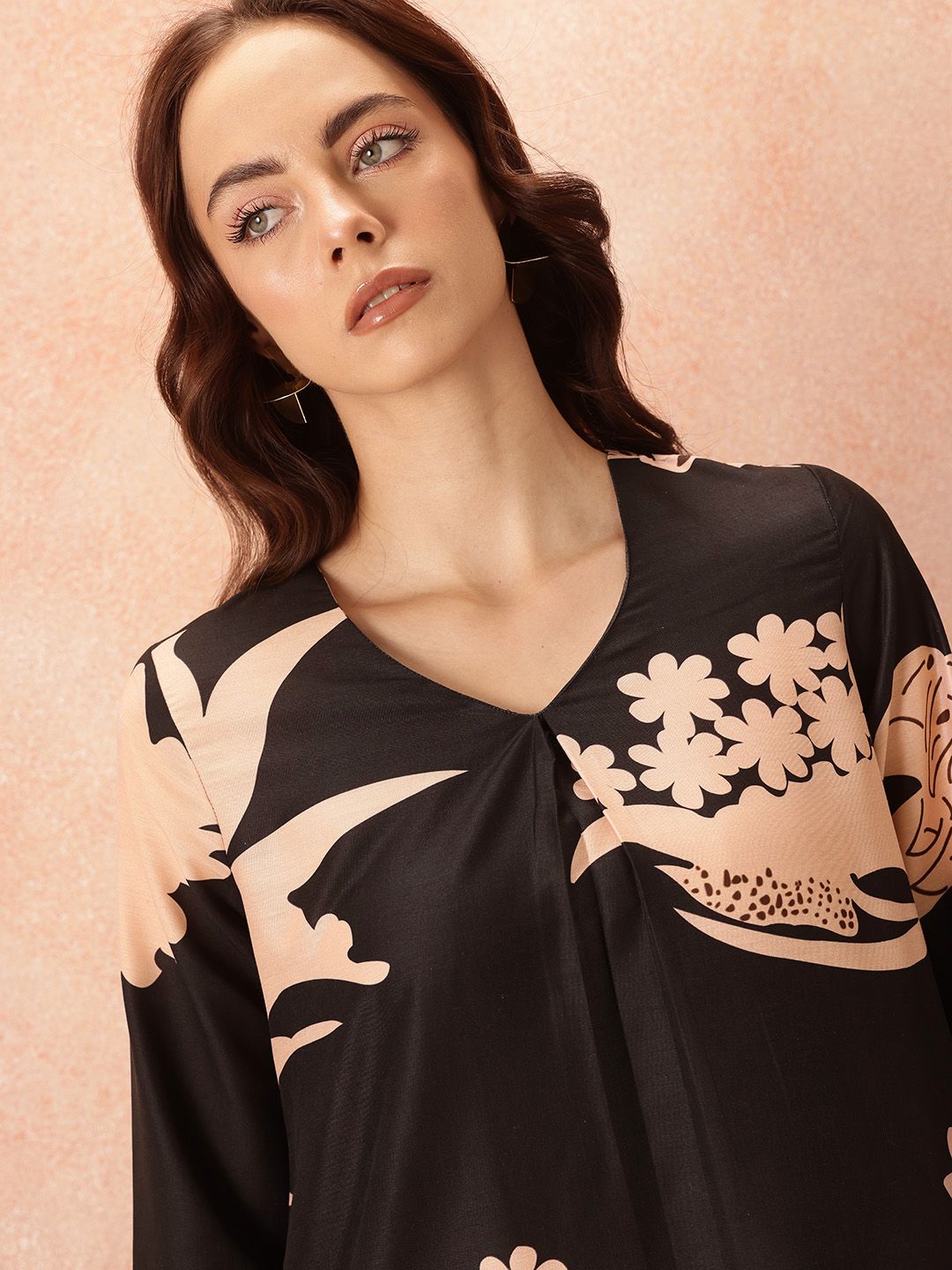 all about you Floral Printed Co-Ords