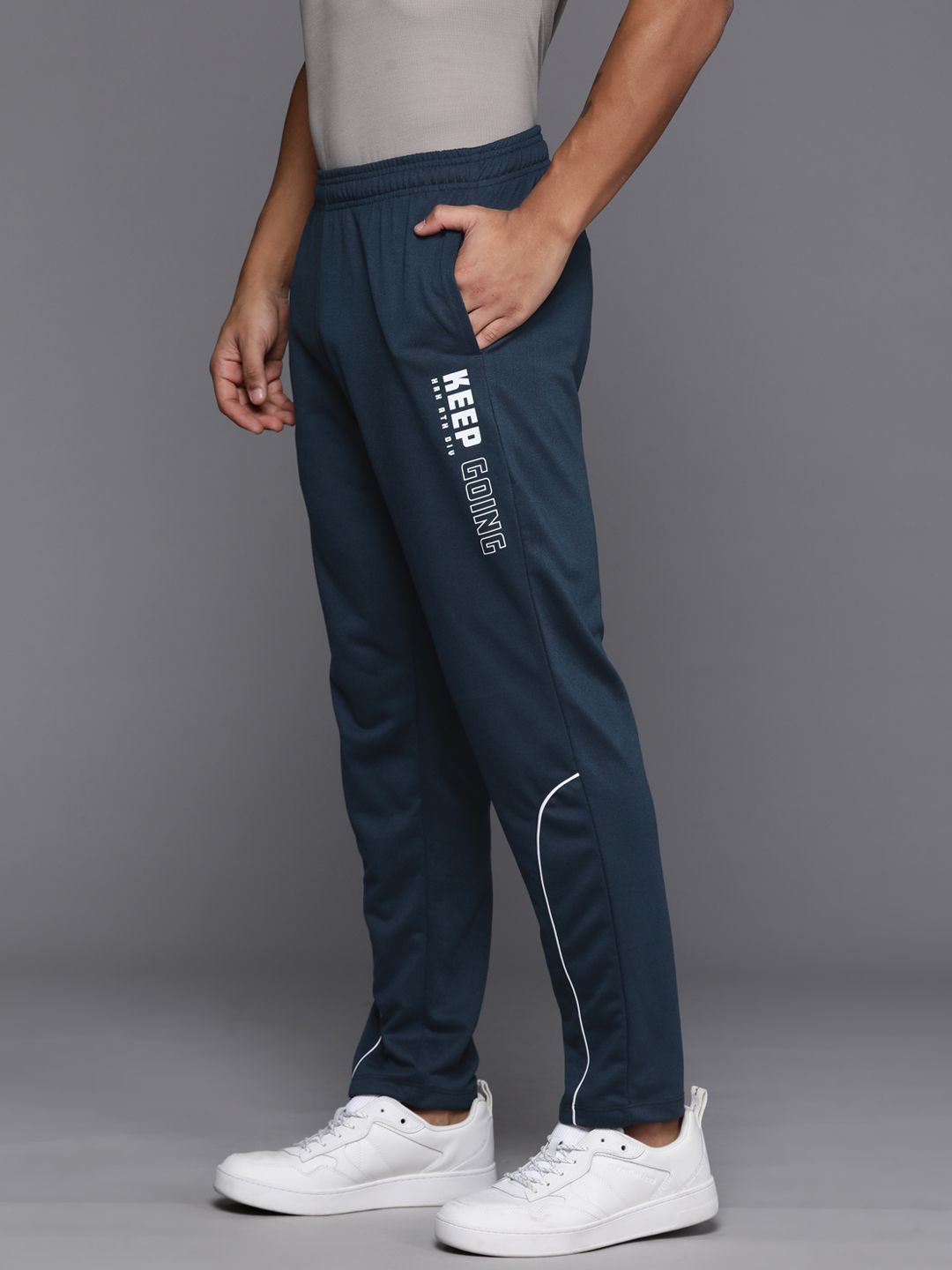HRX by Hrithik Roshan Men Lifestyle Track Pants