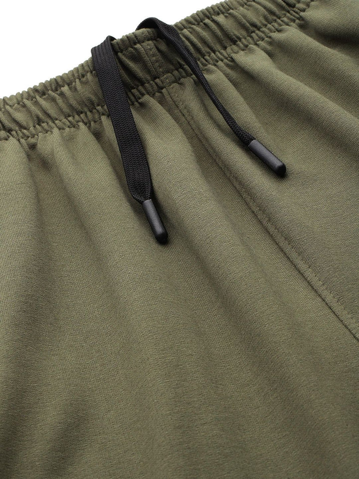HRX by Hrithik Roshan Men Jogger Style Yoga Track Pants