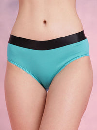 DressBerry Women Pack of 2 Basic Briefs DRM-DB-PAN11C