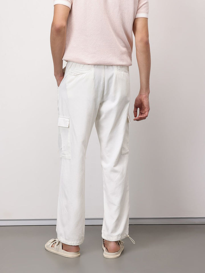 ether Envelope Men Pure Cotton Cargos