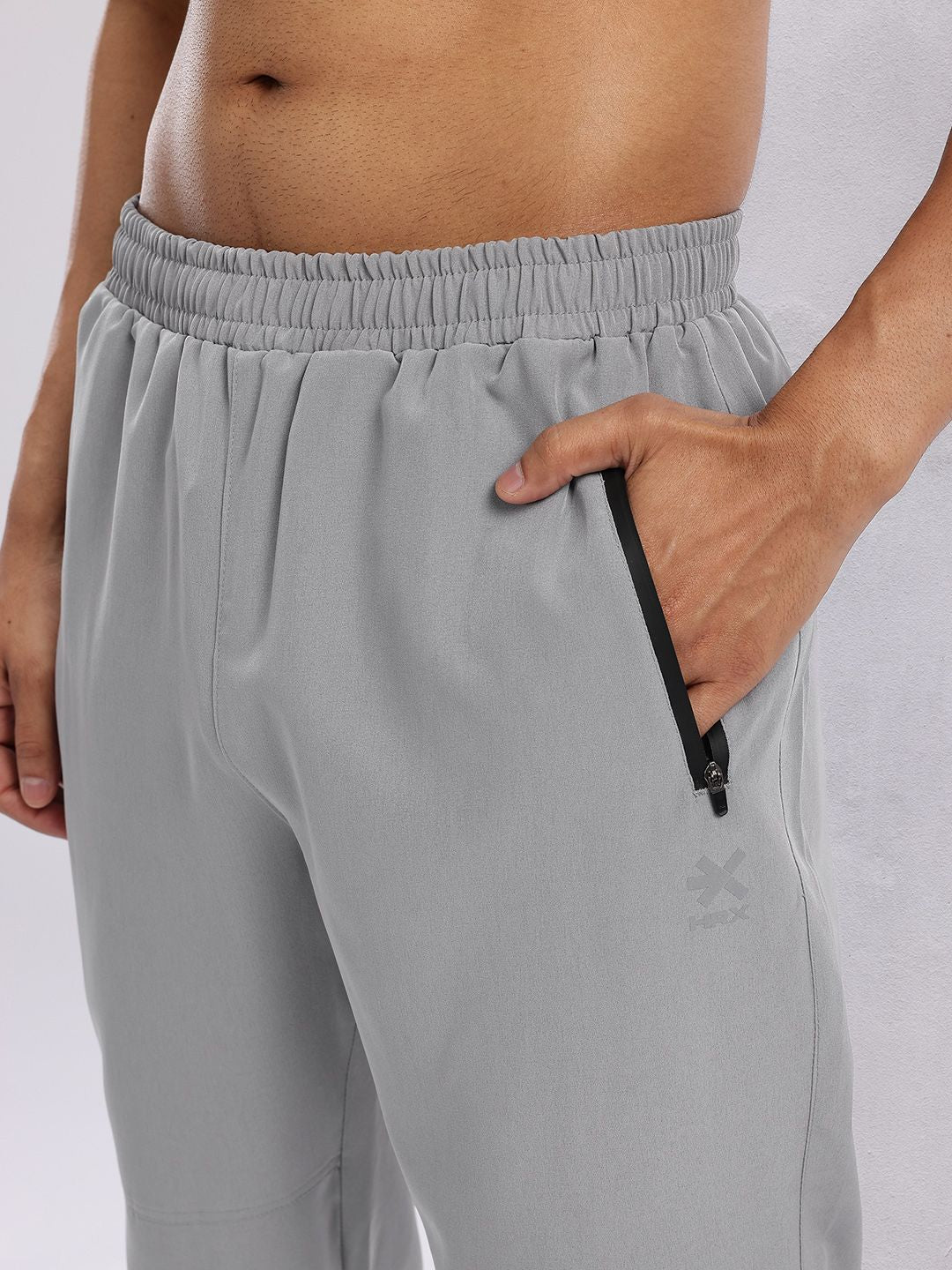 HRX by Hrithik Roshan Men Rapid-Dry Training Track Pants