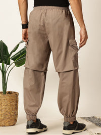 Thomas Scott Men Comfort Easy Wash Regular Fit Trousers