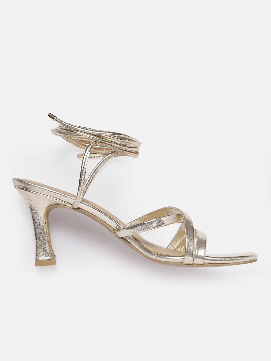 Lino Perros Mid-Top Slim Heel