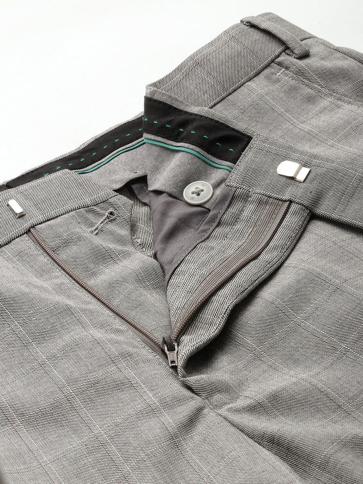 Raymond Contemporary Fit memeriksa saman formal 2 keping tunggal