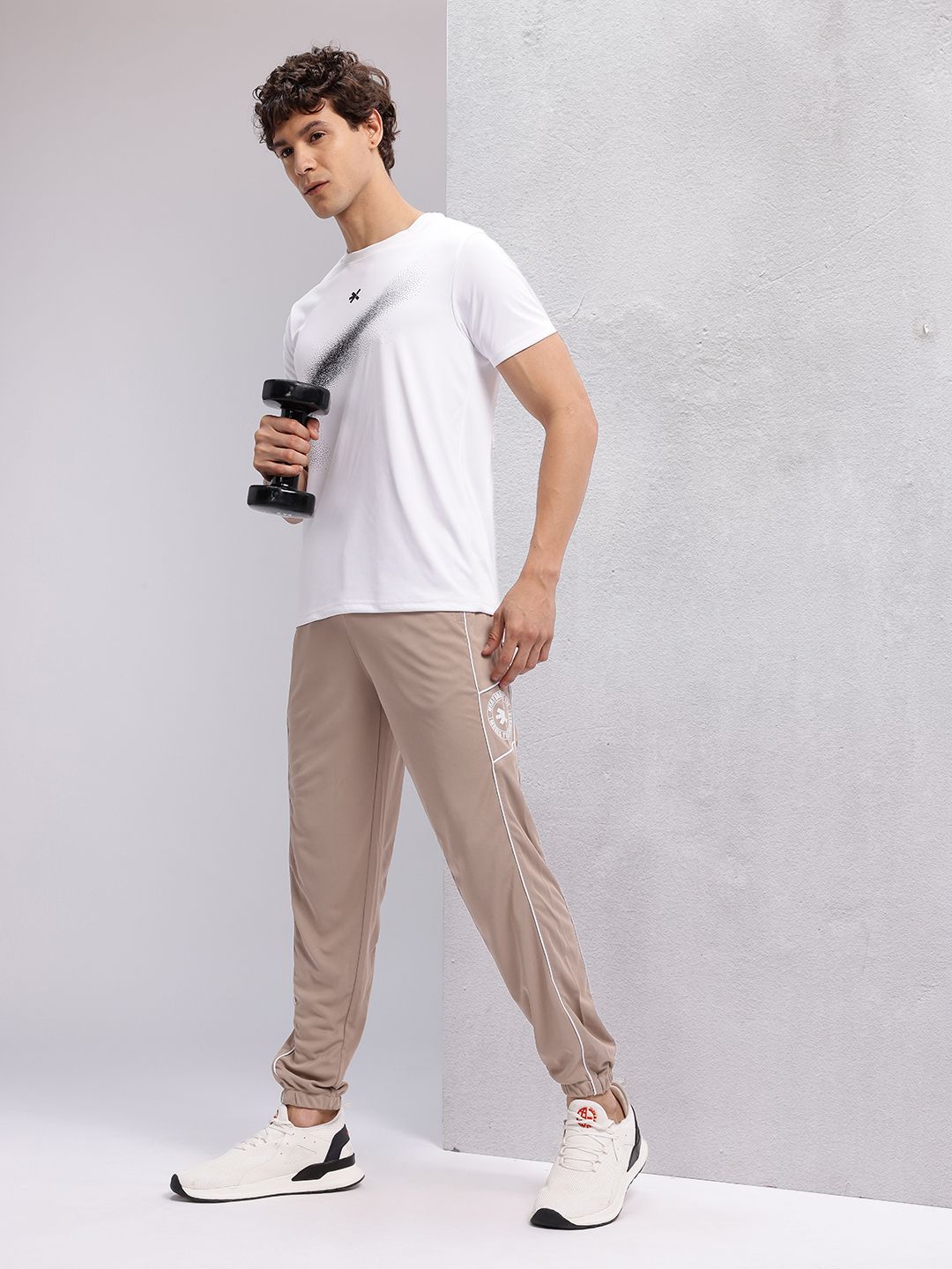 HRX by Hrithik Roshan Men Training Joggers