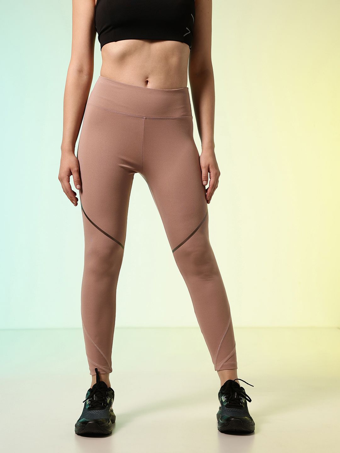 HRX by Hrithik Roshan Women Rapid-Dry Training Tights