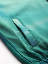 HRX by Hrithik Roshan Dyed Rapid-Dry Running Jacket