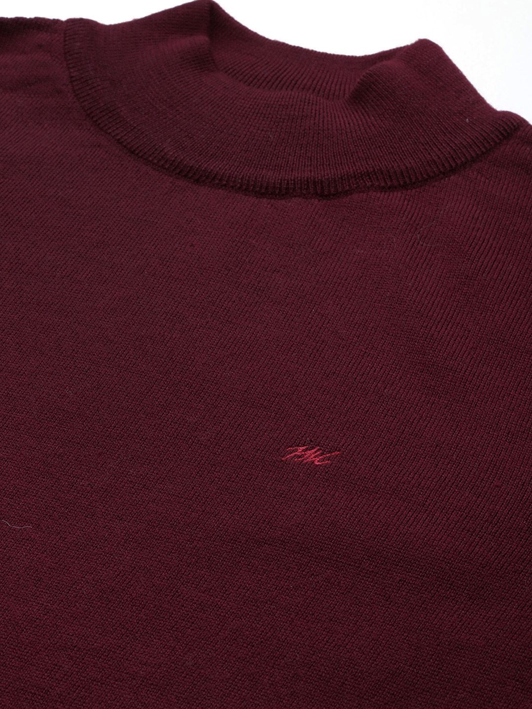 Monte Carlo Men Woollen Pullover