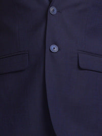 Raymond Men Single Breasted Two Piece Formal Suit