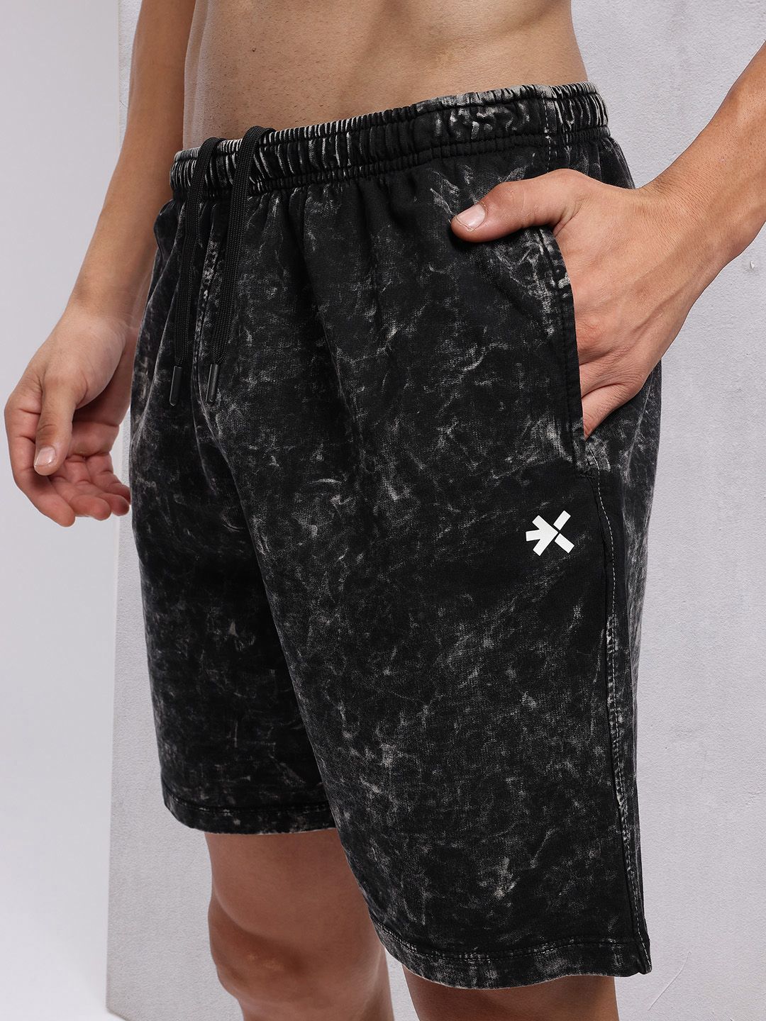HRX by Hrithik Roshan Pure Cotton Washed Co-Ords