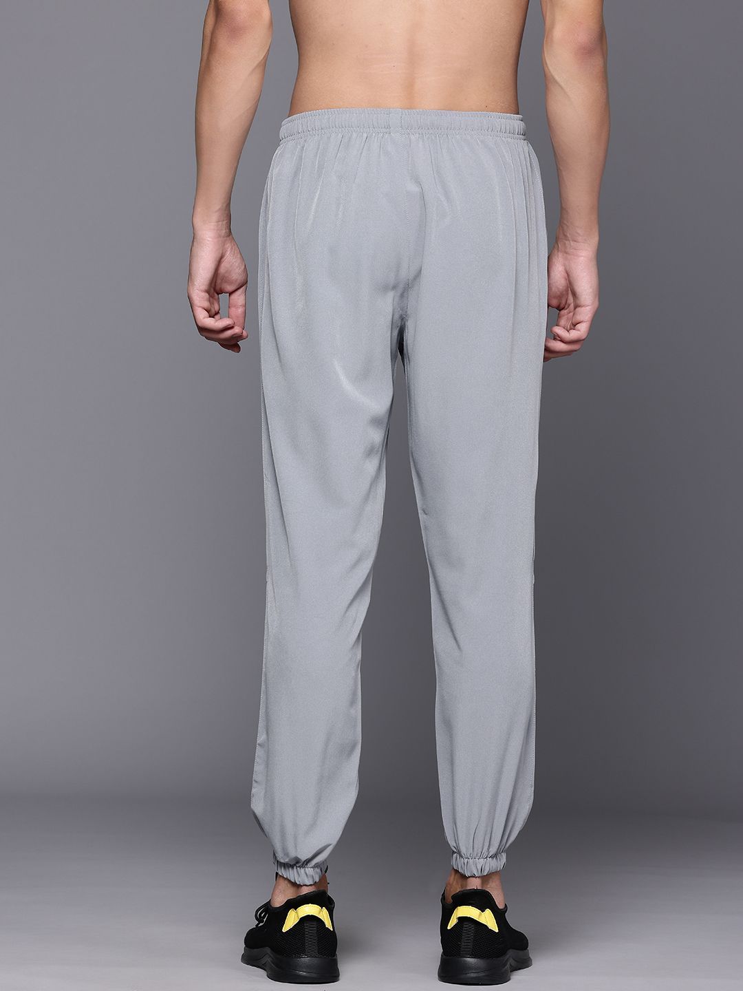 HRX by Hrithik Roshan Men Rapid-Dry Training Joggers