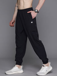 HRX by Hrithik Roshan Men Rapid-Dry Training Joggers