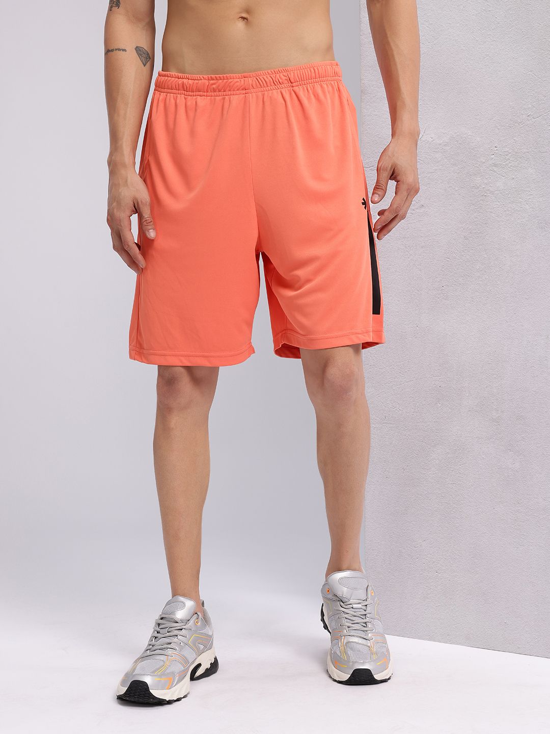 HRX by Hrithik Roshan Men Rapid-Dry Running Shorts