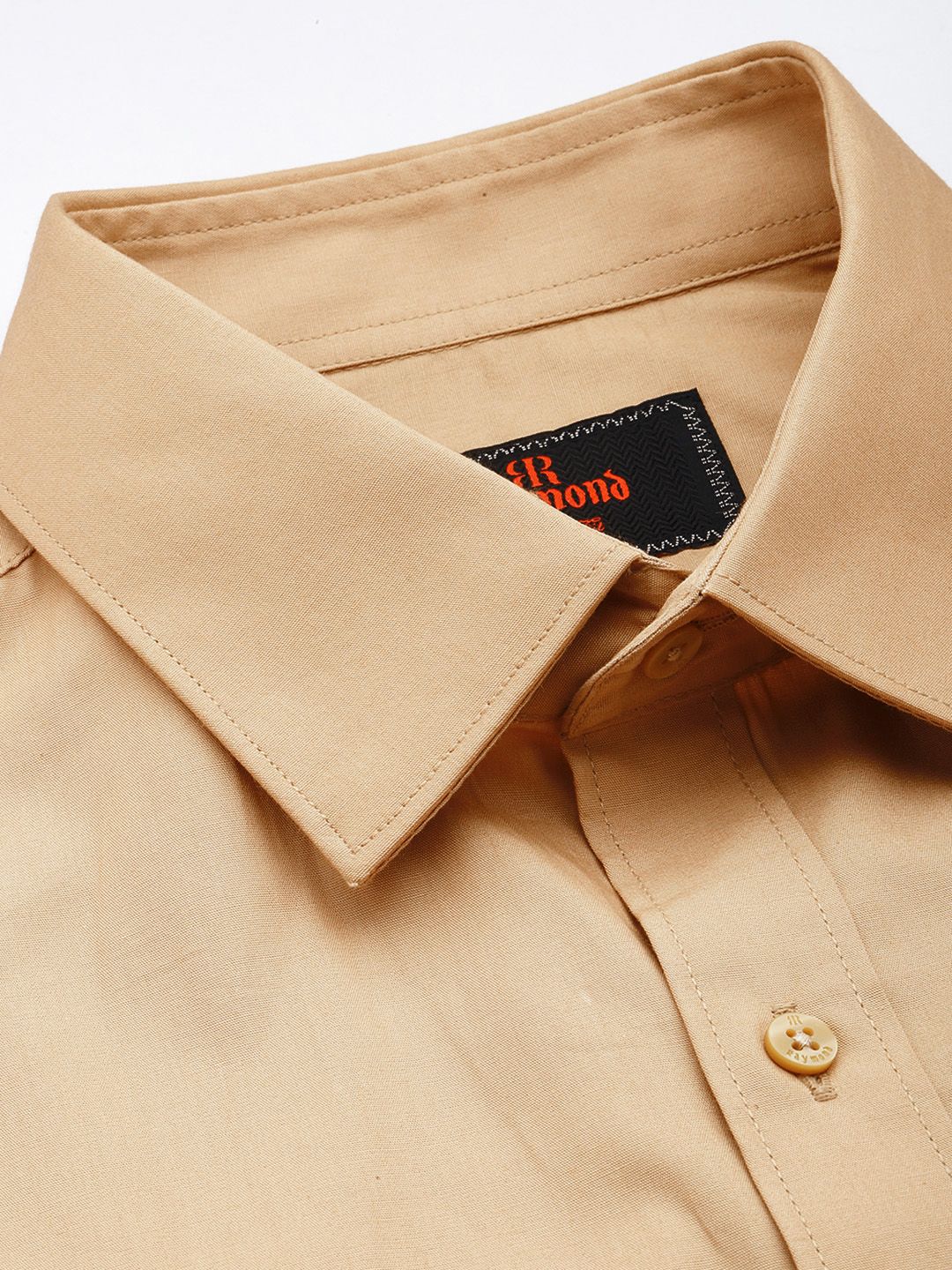 Raymond Slim Fit Pure Cotton Formal Shirt