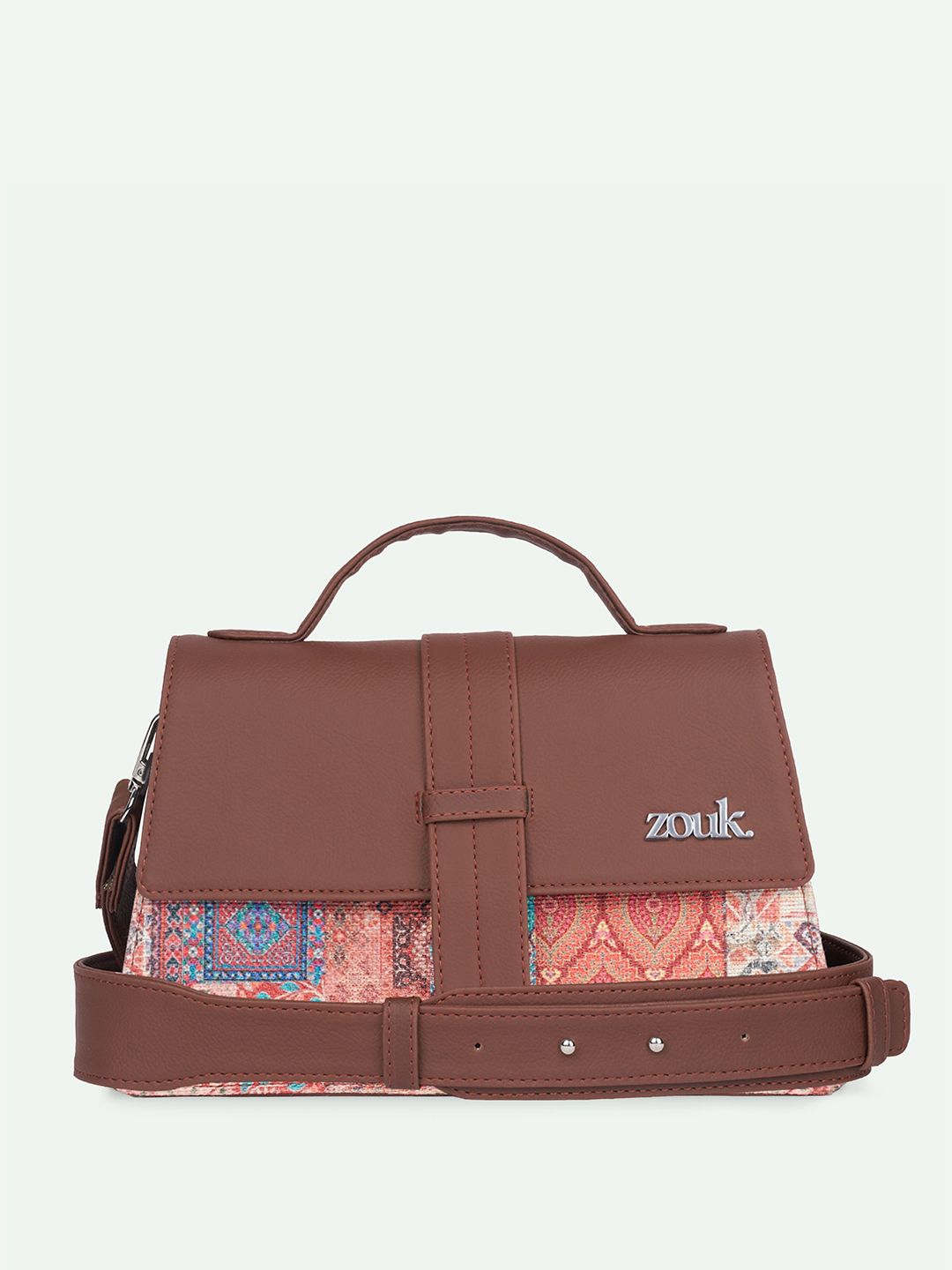 Zouk Kriti Sanon - Kutch Gamthi Ikon Malam Bercetak Satchel