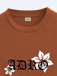 ADRO Men Printed T-shirt