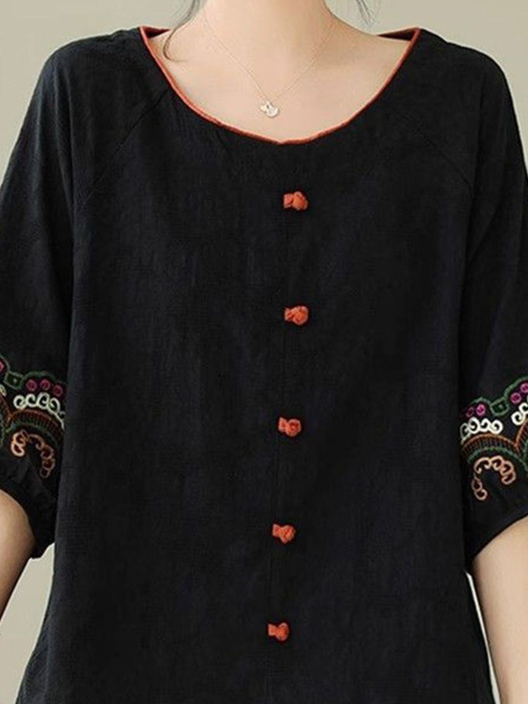 DressBerry Woman Cotton Top