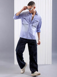 The Indian Garage Co Pure Cotton Casual Shirt
