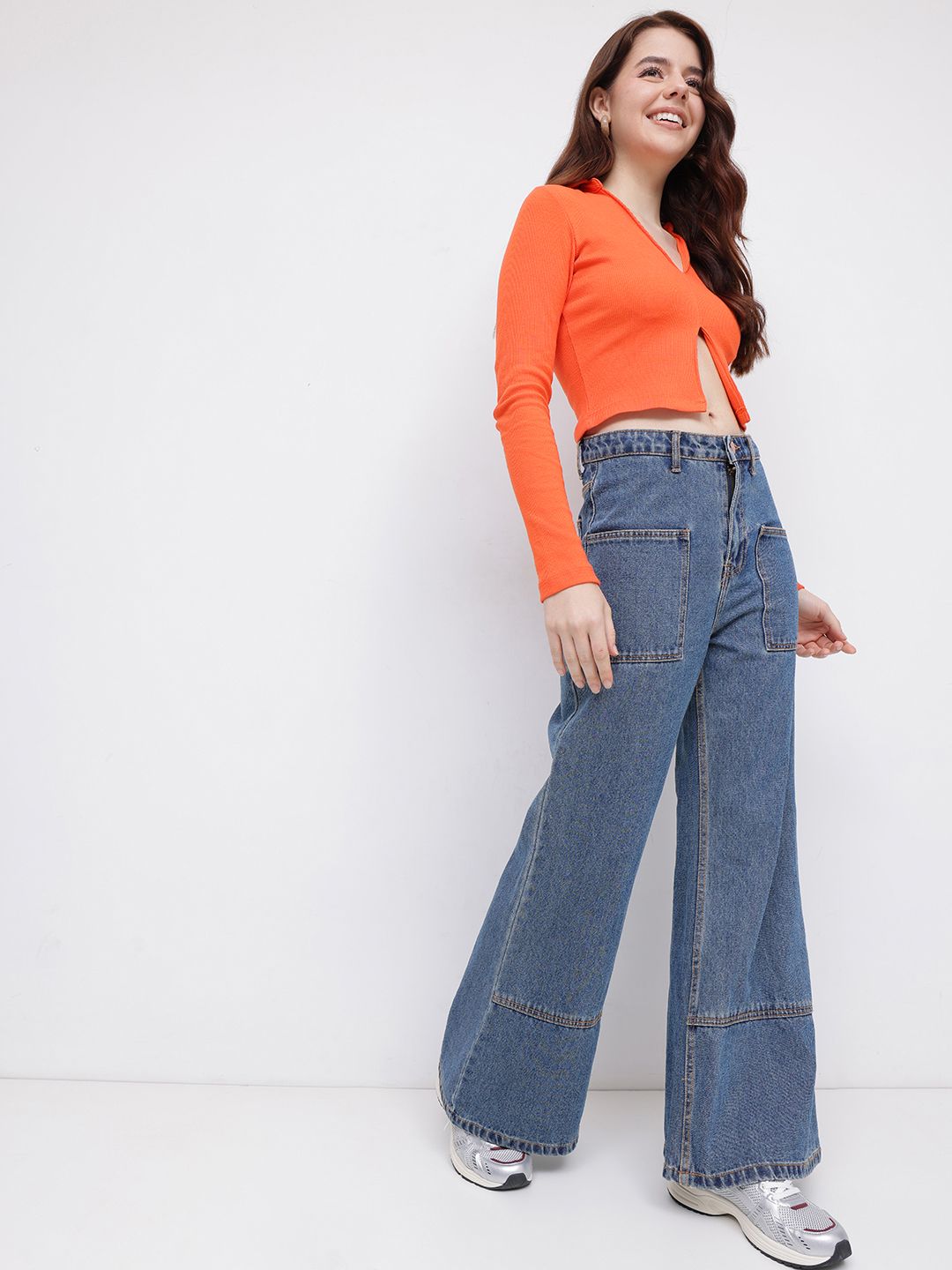 DressBerry The Y2K Remix Fitted Top
