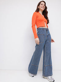 DressBerry The Y2K Remix Fitted Top