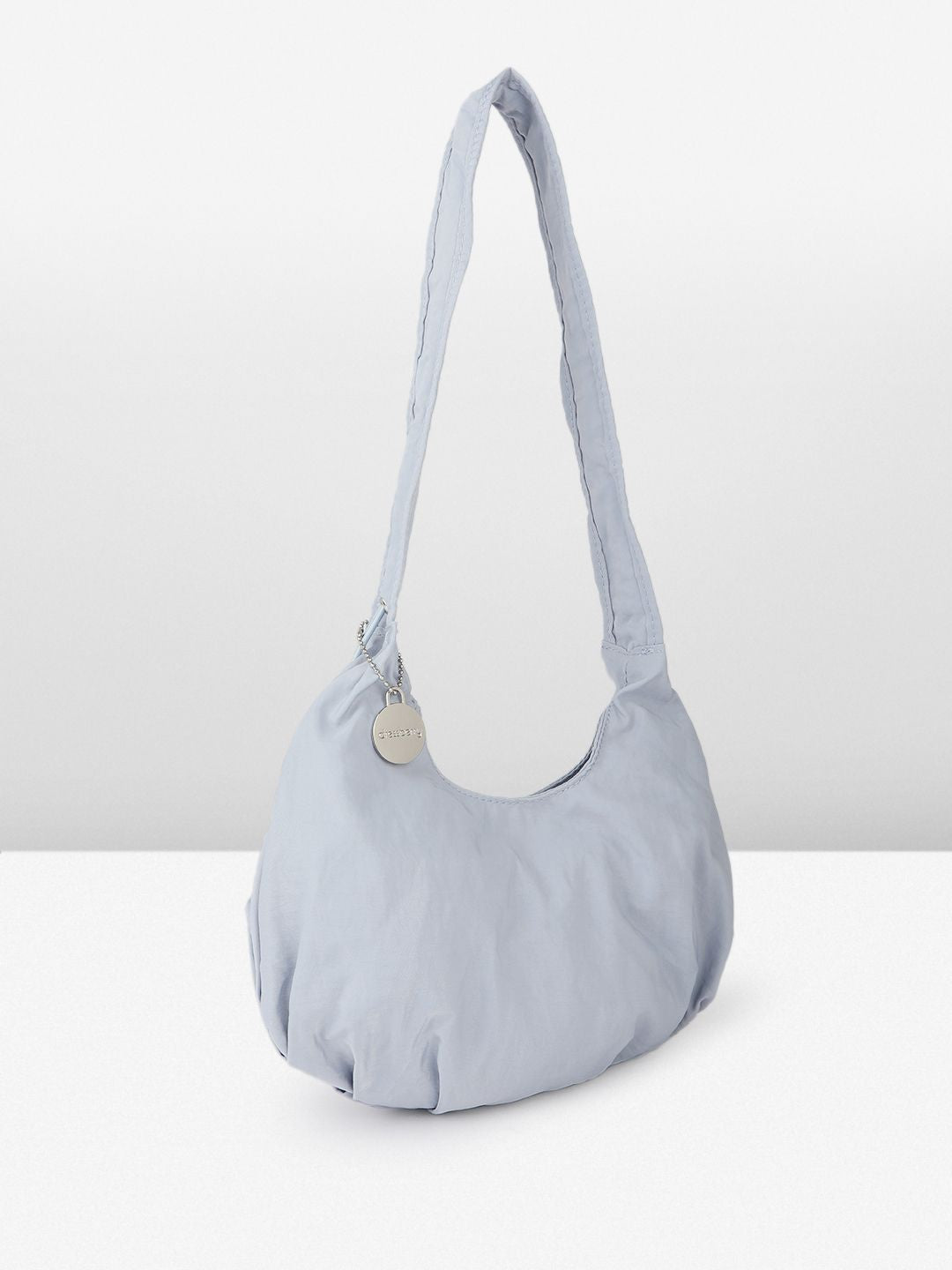 DressBerry Structured Hobo Bag