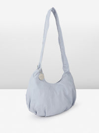 DressBerry Structured Hobo Bag