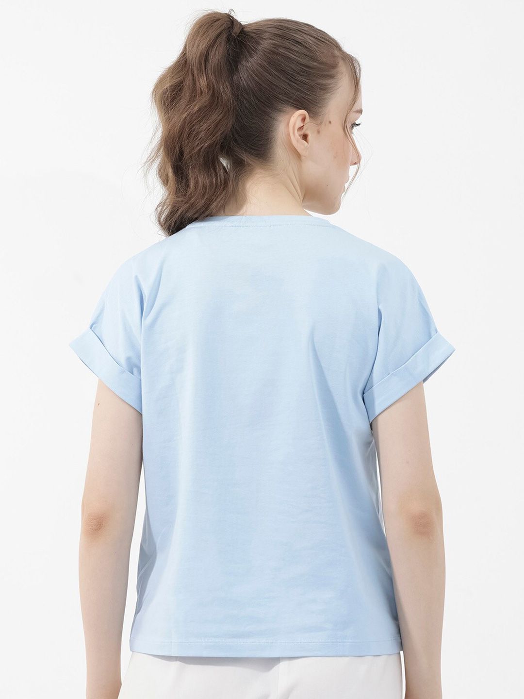 RAREISM Women Extended Sleeves T-shirt