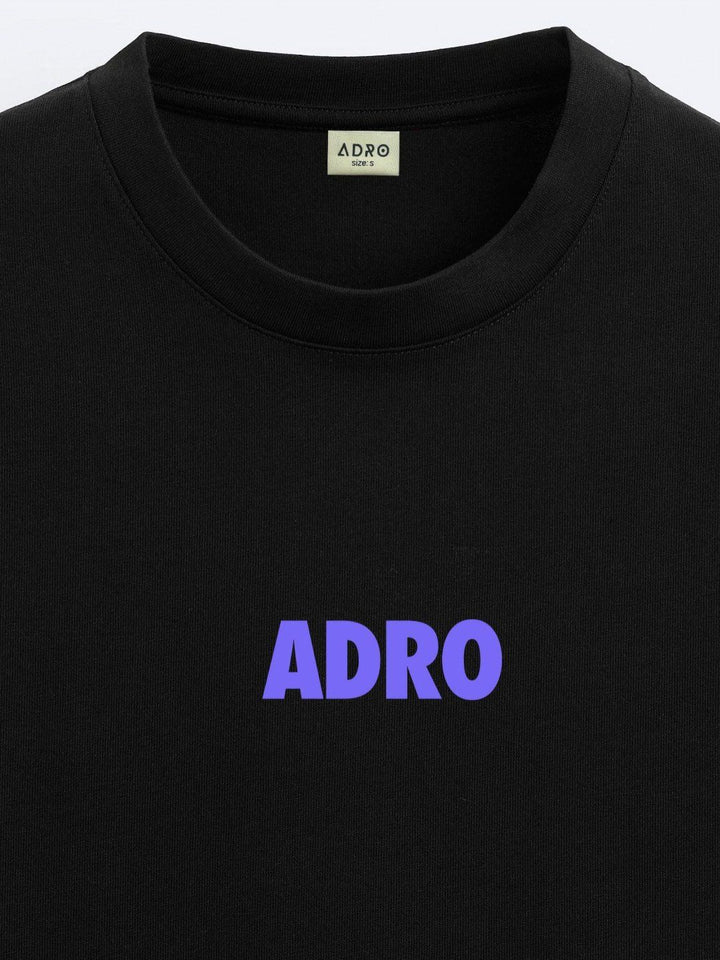 ADRO Men Printed T-shirt