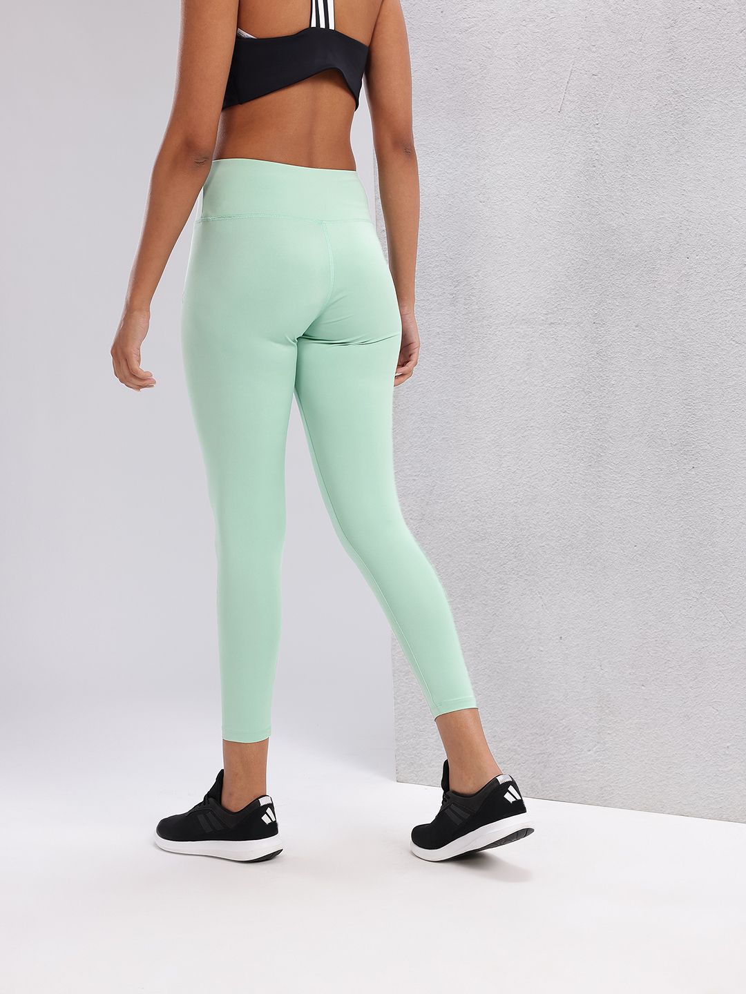 HRX by Hrithik Roshan Women Rapid Dry Printed Training Tights
