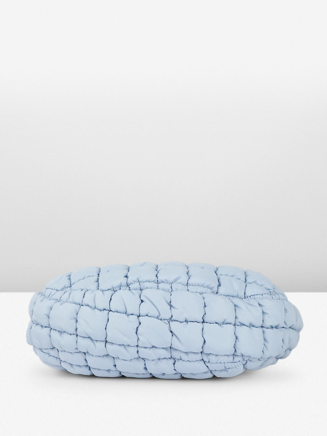 DressBerry Self Design Structured Shoulder Bag with Quilted Detail