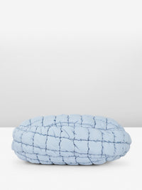 DressBerry Self Design Structured Shoulder Bag with Quilted Detail