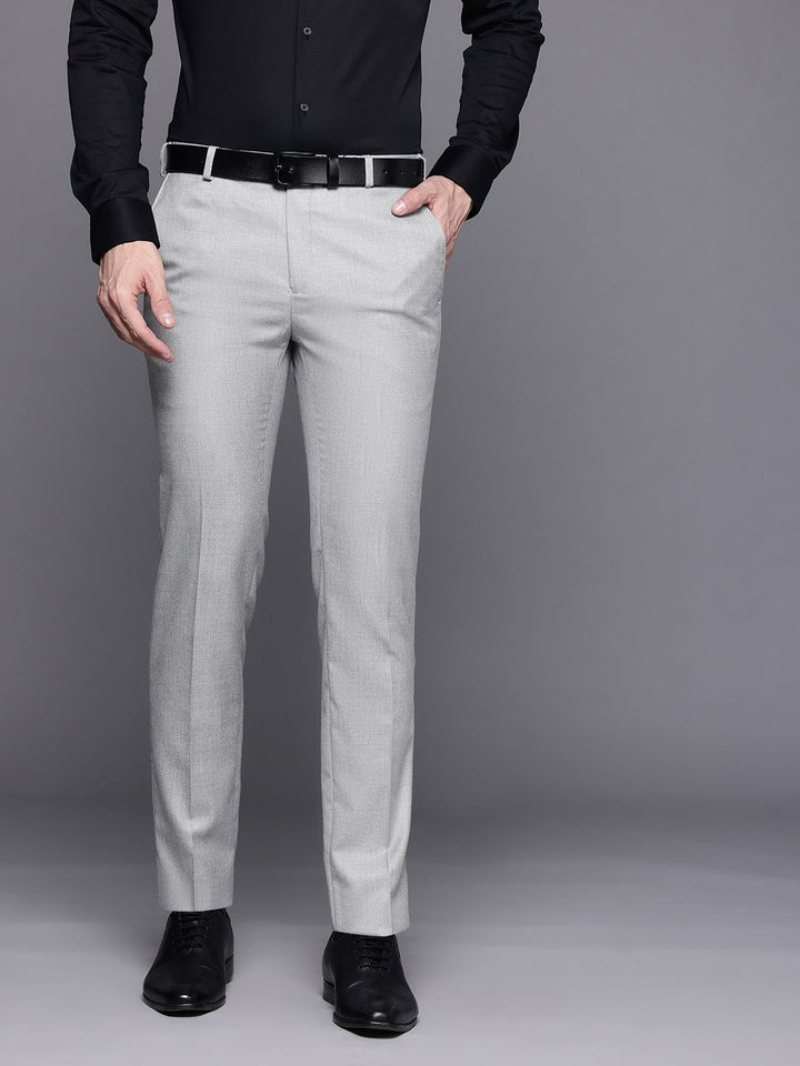 Raymond Men Slim Fit Trousers