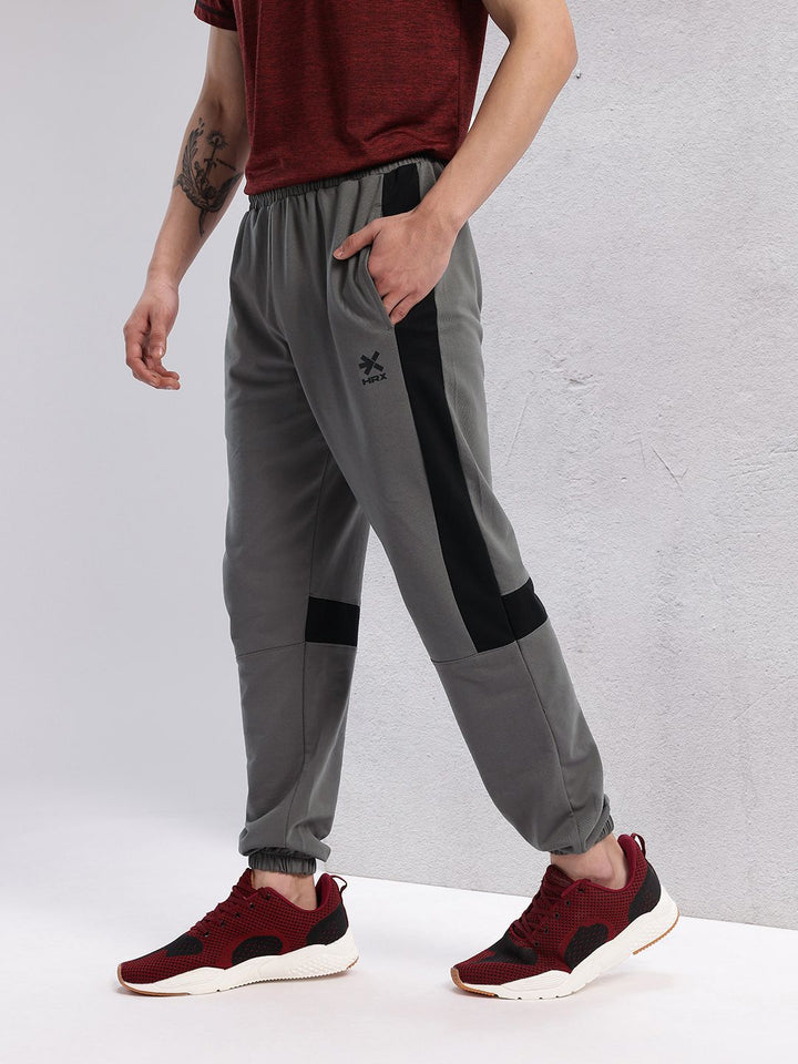 HRX by Hrithik Roshan Men Paneled Lifestyle Joggers