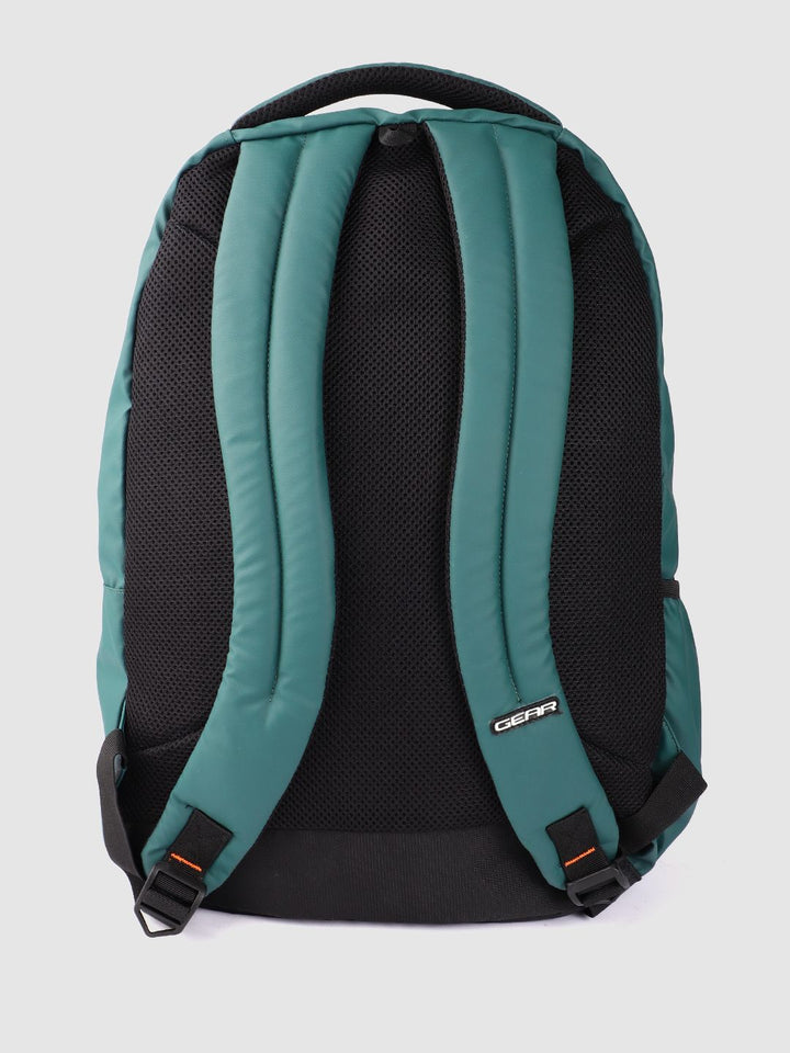 Gear Unisex Typography Printed Backpack 36L