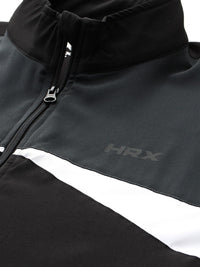 HRX by Hrithik Roshan Men Rapid-Dry Running Track Suit