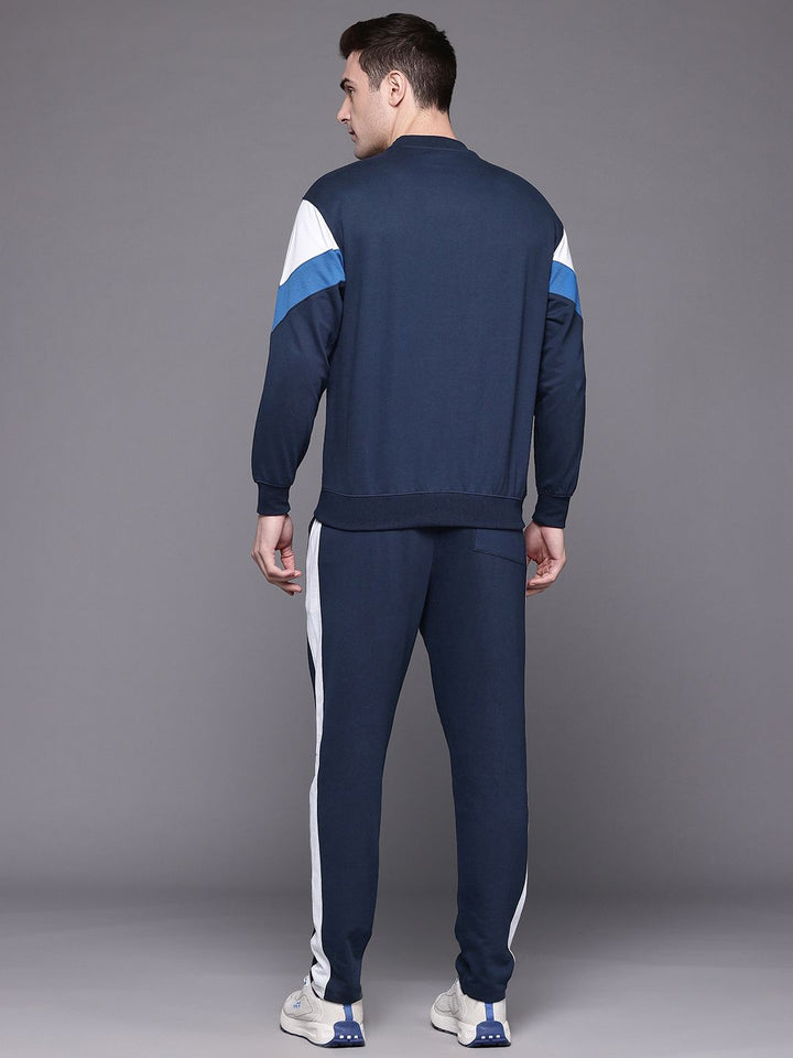 HRX by Hrithik Roshan Typography Printed Lifestyle Tracksuit