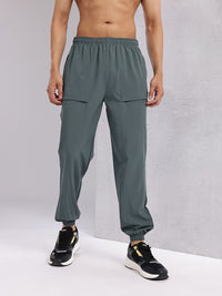 HRX by Hrithik Roshan Men Rapid-Dry Training Joggers