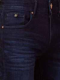 Being Human Men Slim Fit Light Fade Jeans
