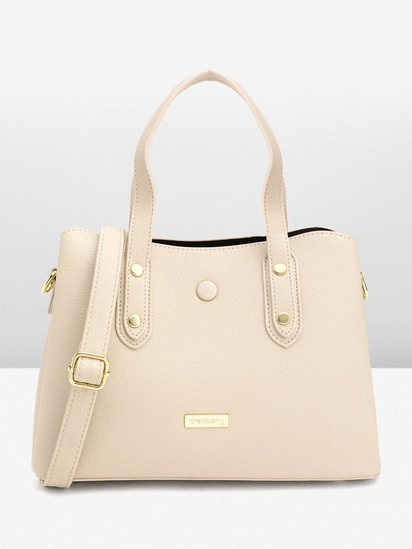 DressBerry Structured Handheld Bag