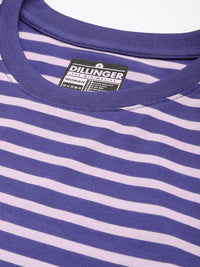Dillinger Women Yarn Dyed Boxy T Shirt